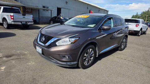 2015 Nissan Murano SV FWD photo