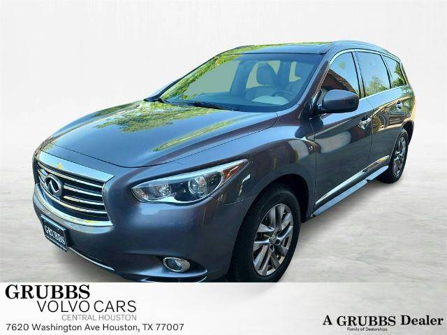 2015 Infiniti QX60  FWD photo