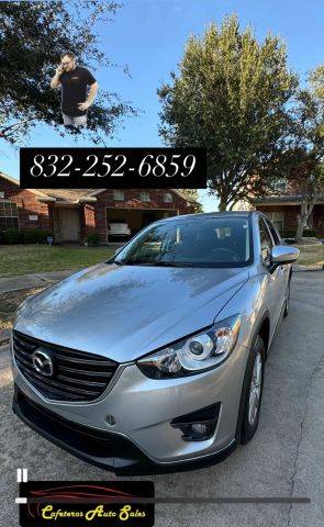 2016 Mazda CX-5 Touring FWD photo