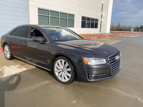 2016 Audi A8 3.0T AWD photo