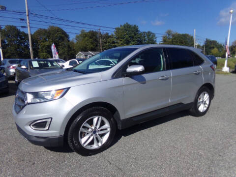 2015 Ford Edge SEL AWD photo