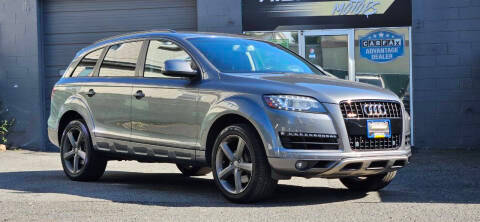2015 Audi Q7 3.0T Premium Plus AWD photo