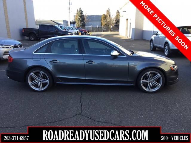 2016 Audi S4 Premium Plus AWD photo