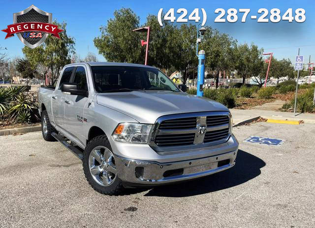 2015 Ram 1500 Big Horn 4WD photo