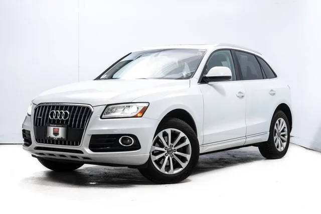 2016 Audi Q5 Premium AWD photo