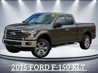 2015 Ford F-150 XLT 4WD photo