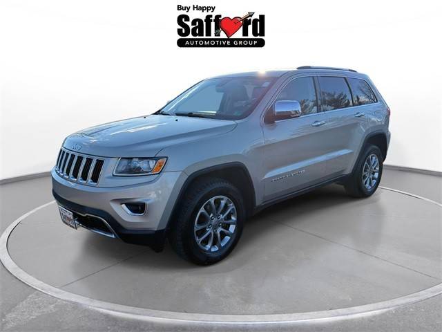 2015 Jeep Grand Cherokee Limited 4WD photo