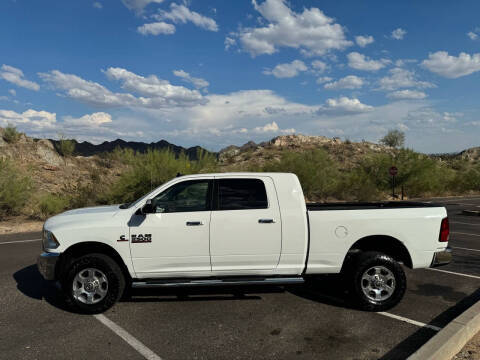 2016 Ram 2500 Big Horn 4WD photo