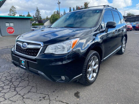 2016 Subaru Forester 2.5i Touring AWD photo