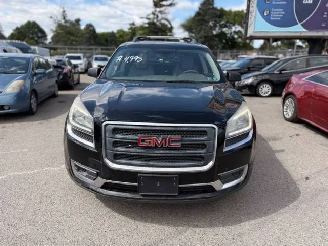 2016 GMC Acadia SLE AWD photo