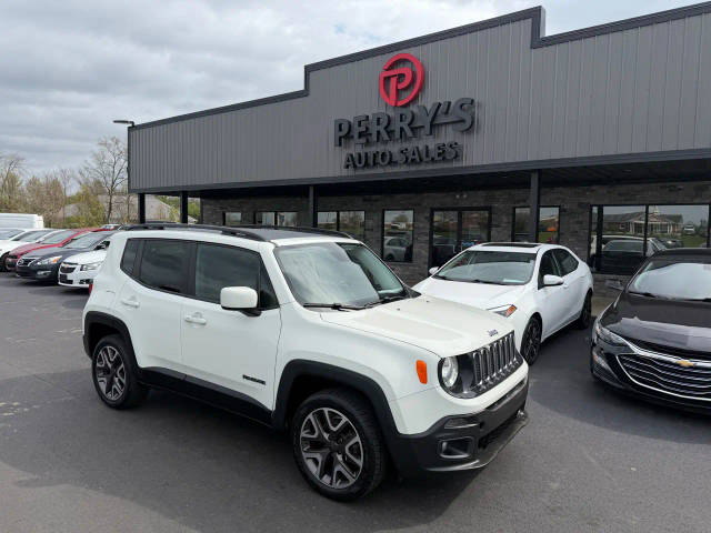 2015 Jeep Renegade Latitude 4WD photo
