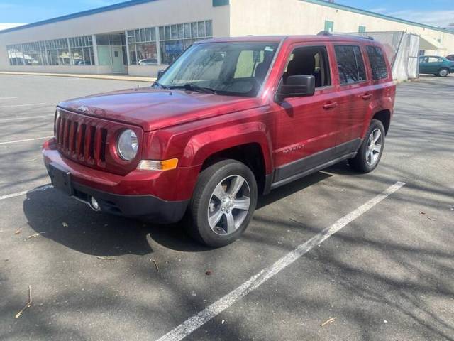 2016 Jeep Patriot Latitude FWD photo