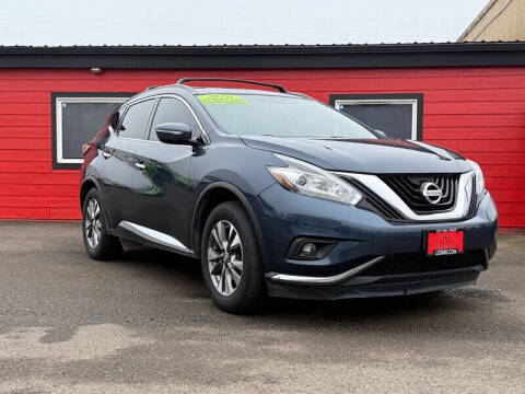 2015 Nissan Murano SV AWD photo