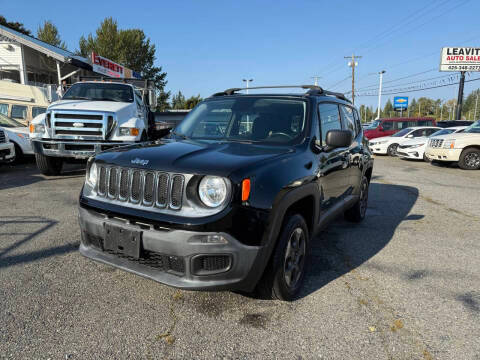 2015 Jeep Renegade Latitude 4WD photo