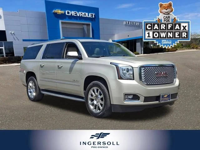 2016 GMC Yukon XL Denali 4WD photo