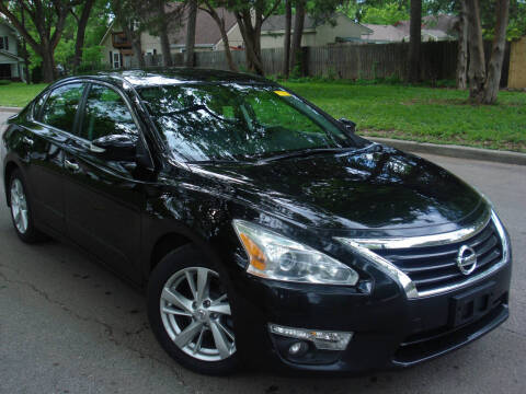 2015 Nissan Altima 2.5 SL FWD photo