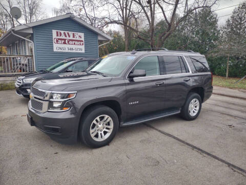 2016 Chevrolet Tahoe LS 4WD photo