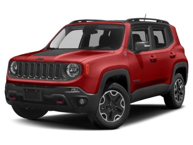 2015 Jeep Renegade Trailhawk 4WD photo