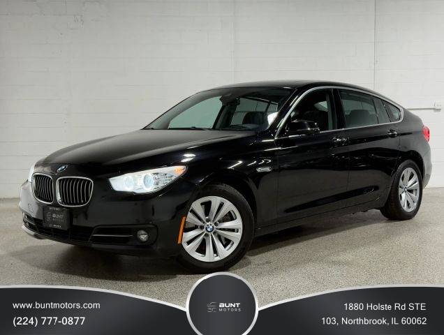 2016 BMW 5 Series Gran Turismo 535i xDrive AWD photo