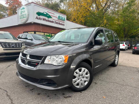 2015 Dodge Grand Caravan American Value Pkg FWD photo