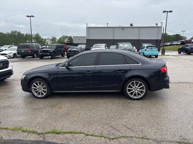 2016 Audi A4 Premium FWD photo