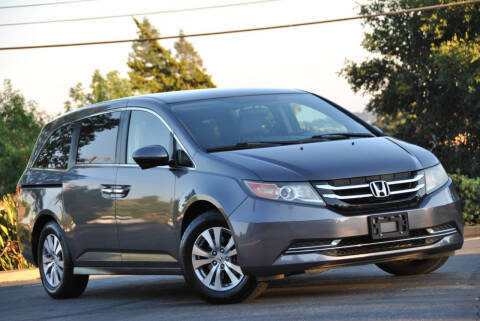 2015 Honda Odyssey EX FWD photo