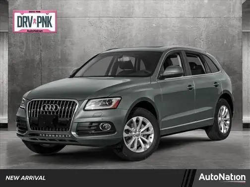 2016 Audi Q5 Premium Plus AWD photo