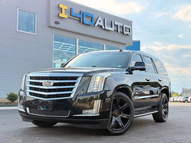 2016 Cadillac Escalade Luxury Collection 4WD photo