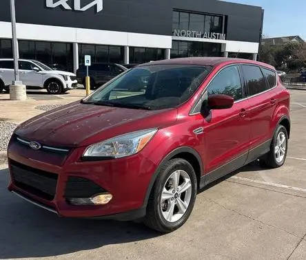 2016 Ford Escape SE FWD photo
