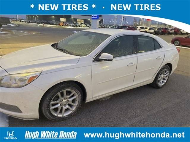 2016 Chevrolet Malibu LT FWD photo