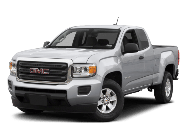 2016 GMC Canyon 2WD RWD photo