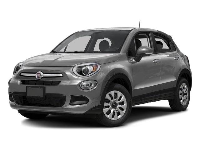 2016 FIAT 500X Easy FWD photo