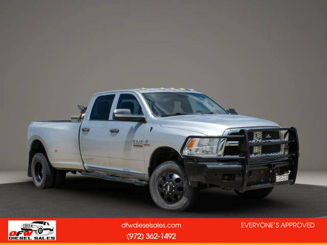 2016 Ram 3500 Tradesman 4WD photo