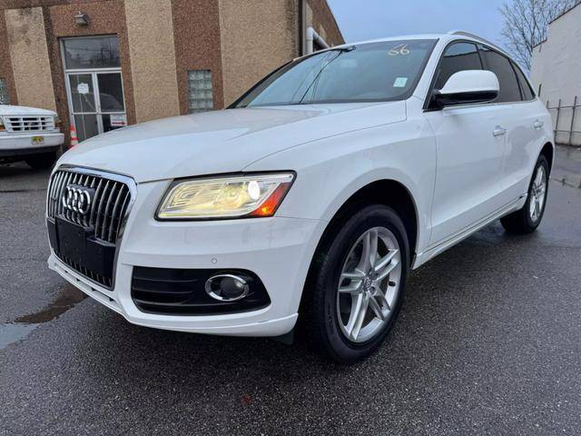 2016 Audi Q5 Premium Plus AWD photo