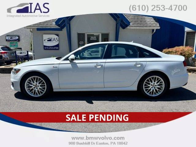 2016 Audi A6 3.0T Prestige AWD photo