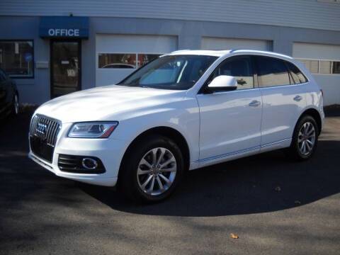 2016 Audi Q5 Premium AWD photo