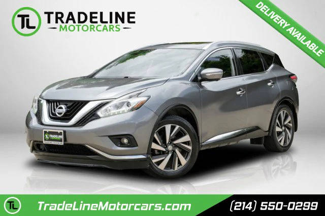 2015 Nissan Murano Platinum AWD photo