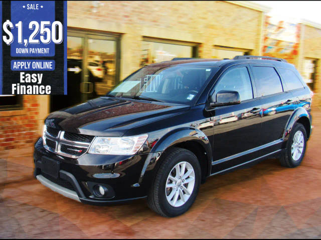 2016 Dodge Journey SXT FWD photo