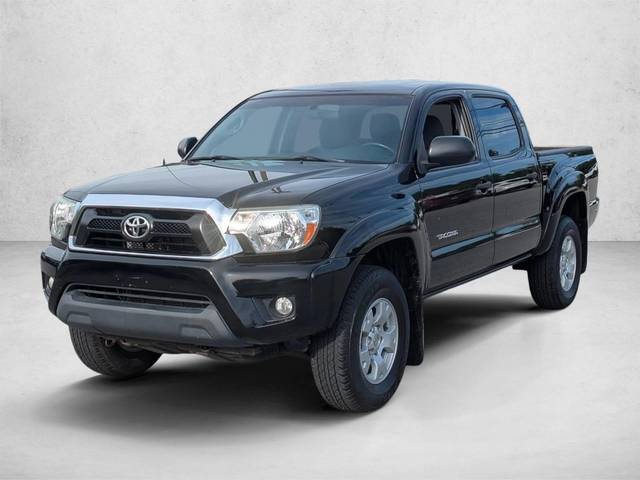 2015 Toyota Tacoma  4WD photo