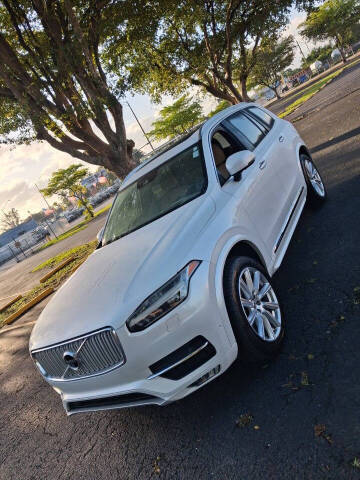 2016 Volvo XC90 T6 Inscription AWD photo
