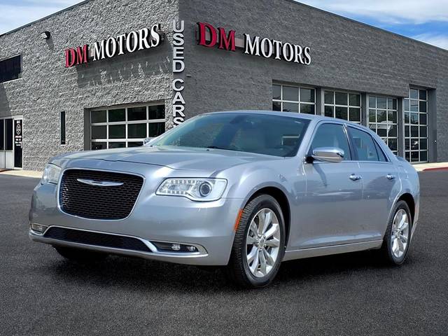 2015 Chrysler 300 300C AWD photo