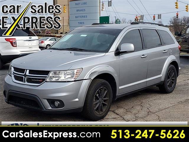 2016 Dodge Journey SXT FWD photo