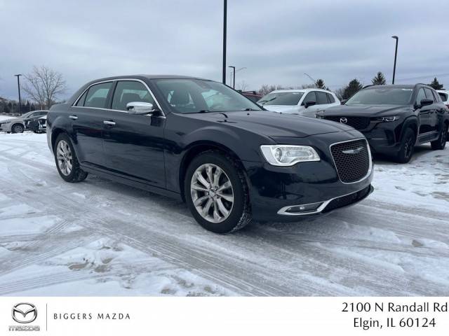 2015 Chrysler 300 300C AWD photo