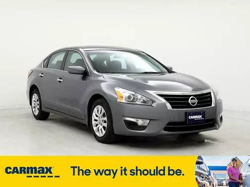 2015 Nissan Altima 2.5 S FWD photo