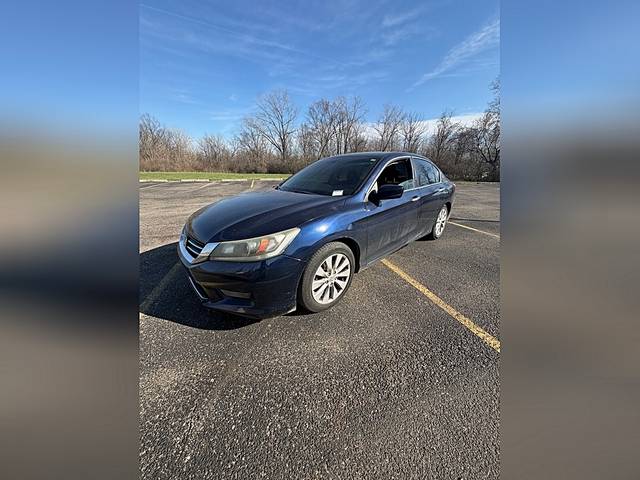 2015 Honda Accord Sport FWD photo