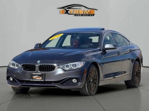2016 BMW 4 Series Gran Coupe 428i xDrive AWD photo