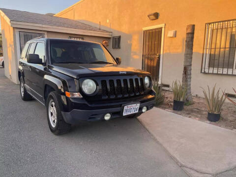 2016 Jeep Patriot Sport FWD photo