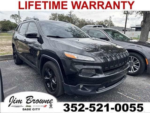 2016 Jeep Cherokee Latitude FWD photo