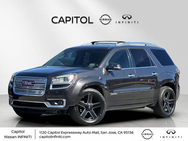 2016 GMC Acadia Denali AWD photo