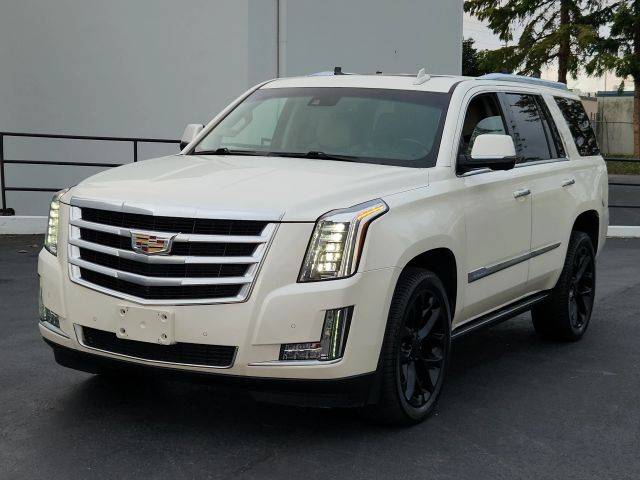 2015 Cadillac Escalade Premium 4WD photo